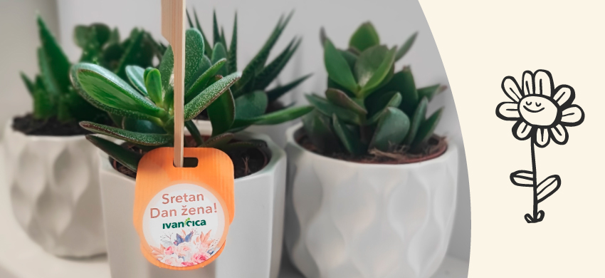 Obilježen je Međunarodni dan žena u Ivančici d.d.